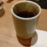 ふく山本 - お茶