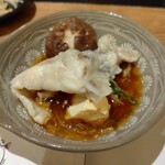 ふく山本 - ふくの身