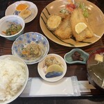 山家食堂 - 料理写真: