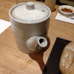 ふく山本 - ポン酢