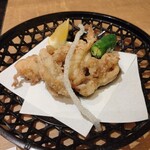 ふく山本 - とらふぐの唐揚げ