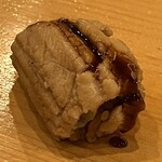 鮨 しゅん輔 - 対馬の穴子です