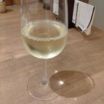 ふく山本 - 白ワイン