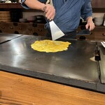鉄板焼き処來 - 