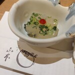 ふく山本 - とらふぐゼリー