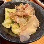 祇園囃子 なんばウォーク店 - 焼き茄子