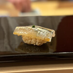 鮨 土方 - さより　綺麗