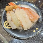 金沢まいもん寿司 - 