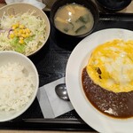 松屋 - 料理写真: