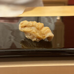 鮨 土方 - 北寄貝　さすが伊勢湾！貝美味い