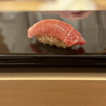 鮨 土方 - マグロざんまい。