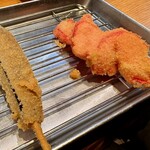 祇園囃子 - 茄子・紅しょうが