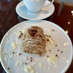 サロン・ド・テ ロンド - 