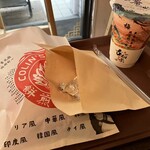 コリンスアンド - 