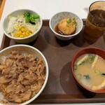 すき家 - 料理写真:
