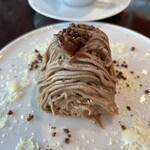 サロン・ド・テ ロンド - 