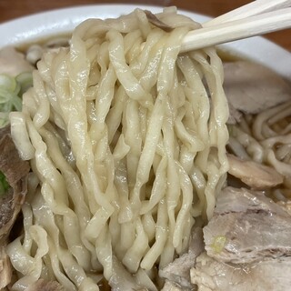 中華そば あざみ_1