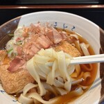 きしめん 住よし JR名古屋駅 新幹線上りホーム店 - 