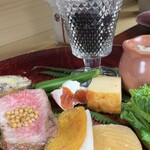 祇園新橋 中谷 - 