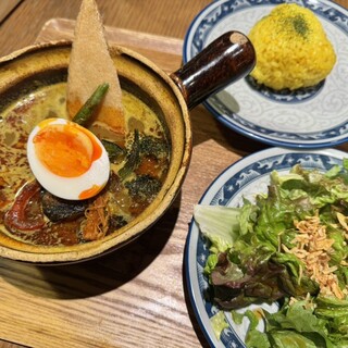 土鍋カリーぼんた_0