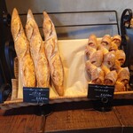 BOULANGERIE MELIES - 両方とも外せない