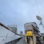 老虎苑 - 大阪国際女子マラソン開催日の朝