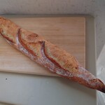 BOULANGERIE MELIES - バタールの先っぽが危険な件