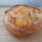 BOULANGERIE MELIES - ずっしりチーズたっぷりのチーズクッペ