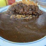 キッチン南海 - 湯気を纏うver.