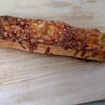 BOULANGERIE MELIES - 好みが分かれたアンチョビスティック