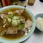 高円寺 ともちんラーメン - 