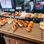 BOULANGERIE MELIES - クロワッサンも好評だったよ