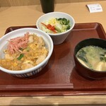 なか卯 蔵前橋店 - 