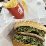 ドムドムハンバーガー 千船駅店 - 