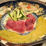 ツマンデ呑める みやこパーラー ハイサイ! - カツオヲ漁師だれデ