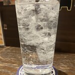 Cafe & Bar 9607 - チューハイプレーン