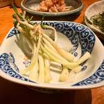 340329156 - 島らっきょう