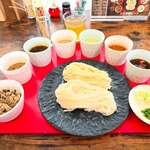 宮古素麺 - 料理写真:宮古素麺セット