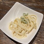 Cafe & Bar 9607 - スパゲッティサラダ