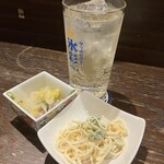 Cafe & Bar 9607 - ちょこ呑みセット