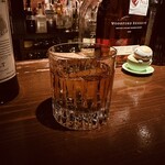 アルジャーノン シンフォニア - カクテル　ゴットファーザー