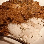 アルジャーノン シンフォニア - 絶品キーマカレー　インド人直伝のオリジナルスパイスカレー