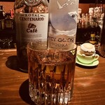 アルジャーノン シンフォニア - カクテル　ブラックルシアン