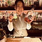 アルジャーノン シンフォニア - ちいかわ（くりまん）好きの小栗さん