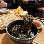 蕎麦前 山都 - 
