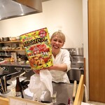 お料理 ちゃとら - 女将さんが世界で一番好きなお菓子