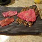 焼肉 銀座コバウ - 