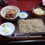 古式蕎麦 醍醐 - 