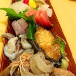 延重 - 2014年6月訪問時撮影