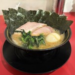 とらきち家 - とらきちラーメン